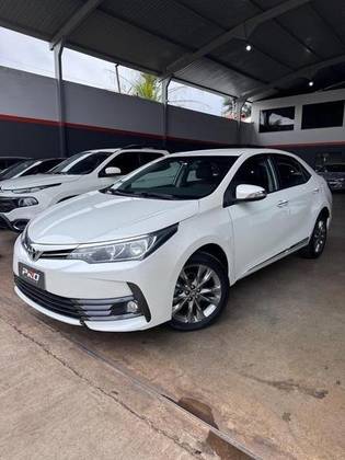 TOYOTA COROLLA 2.0 XEI 16V FLEX 4P AUTOMÁTICO TOYOTA COROLLA 2.0 XEI 16V FLEX 4P AUTOMÁTICO